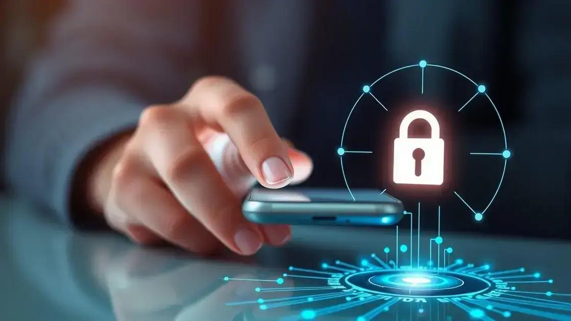 Segurança em Aplicativos Bancários: Práticas para 2025 (atualizado 2025)