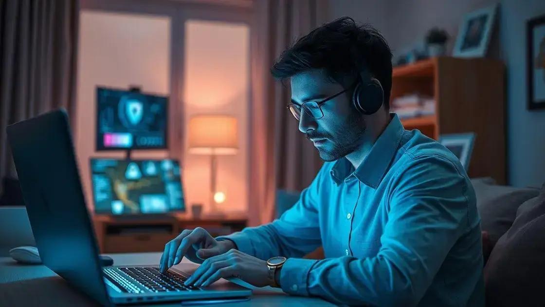 Segurança em dispositivos conectados