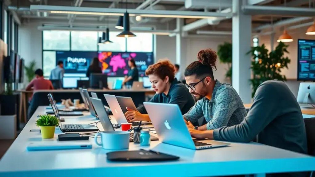 Startups Tech Brasileiras que Estão Ganhando o Mundo em 2025 (atualizado 2025)