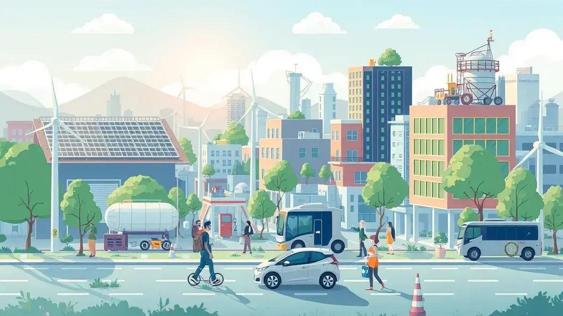 sustentabilidade e tecnologia: um casamento necessário