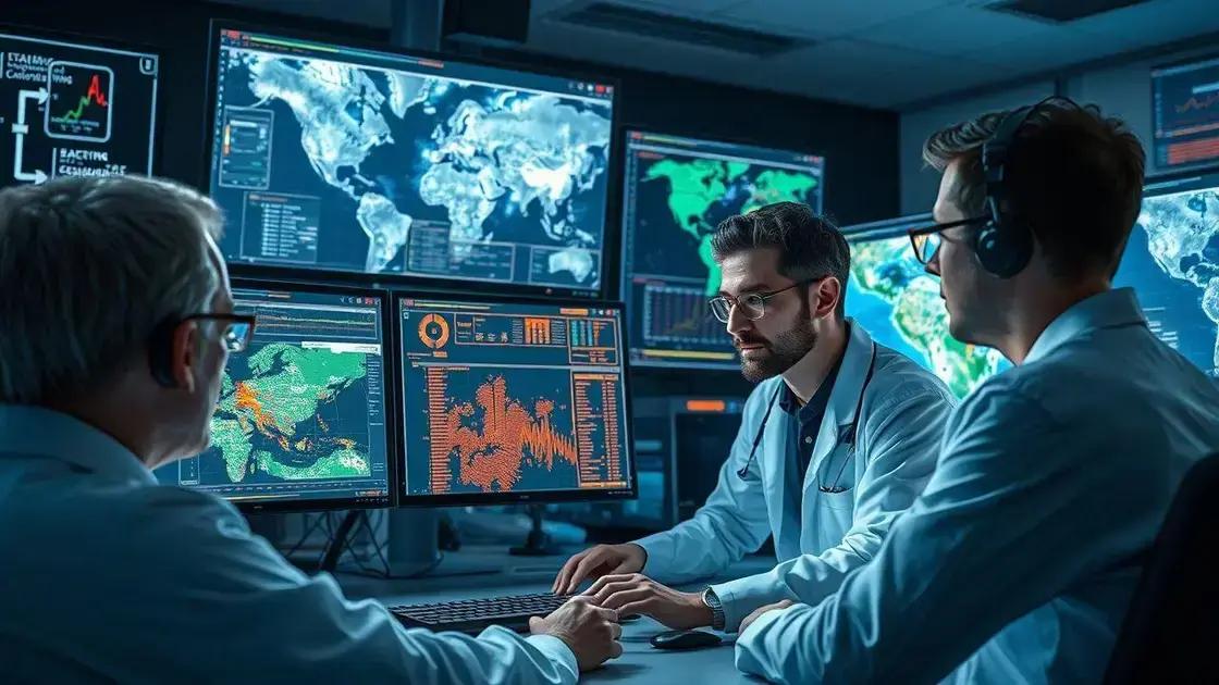 técnicas de aprendizado utilizadas para prever desastres