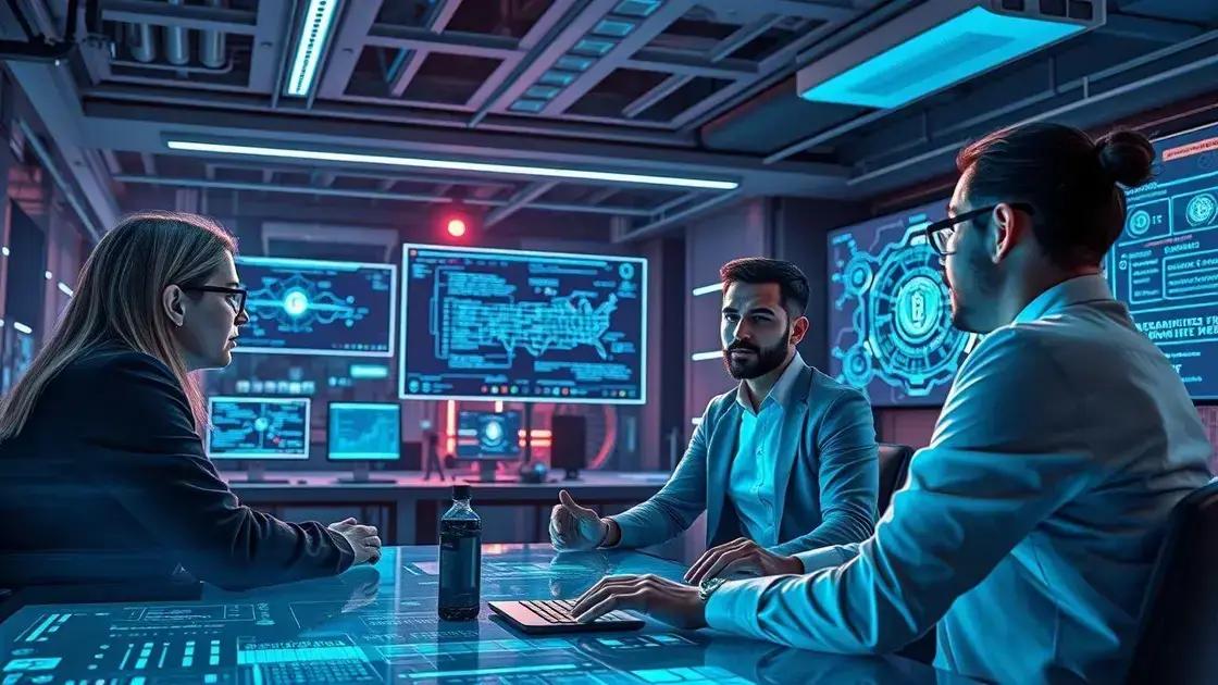 tecnologia blockchain: inovações esperadas