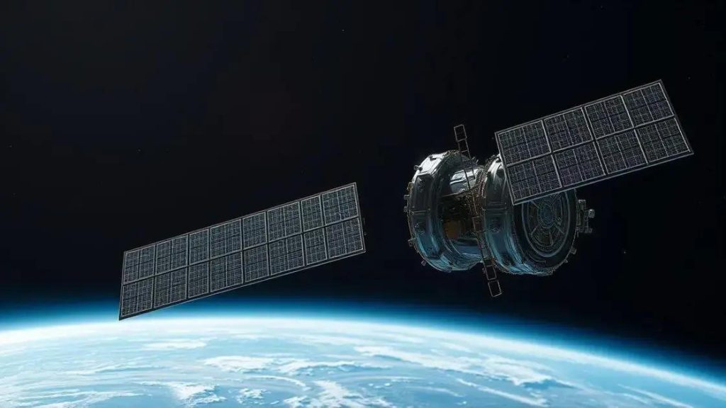 Tecnologia Espacial para Iniciantes: Satélites, Minérios e o Futuro