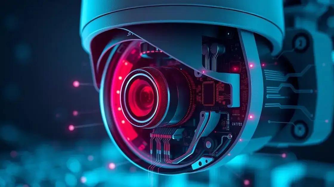 Tecnologia por trás das câmeras inteligentes