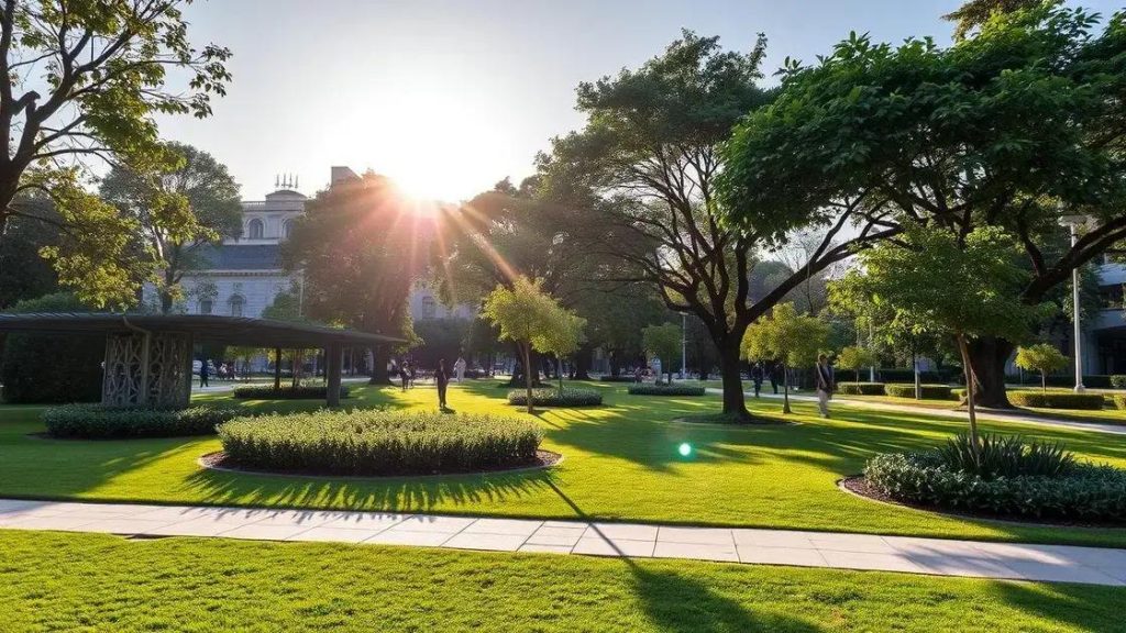 Tecnologia Verde em 2025: Inovações para Sustentabilidade Urbana