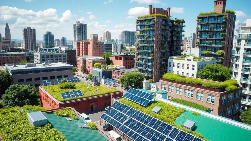 Tecnologia Verde em 2025: Inovações para Sustentabilidade Urbana (atualizado 2025)