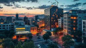 Tecnologia Verde em 2025: Inovações para Sustentabilidade Urbana (atualizado 2025)