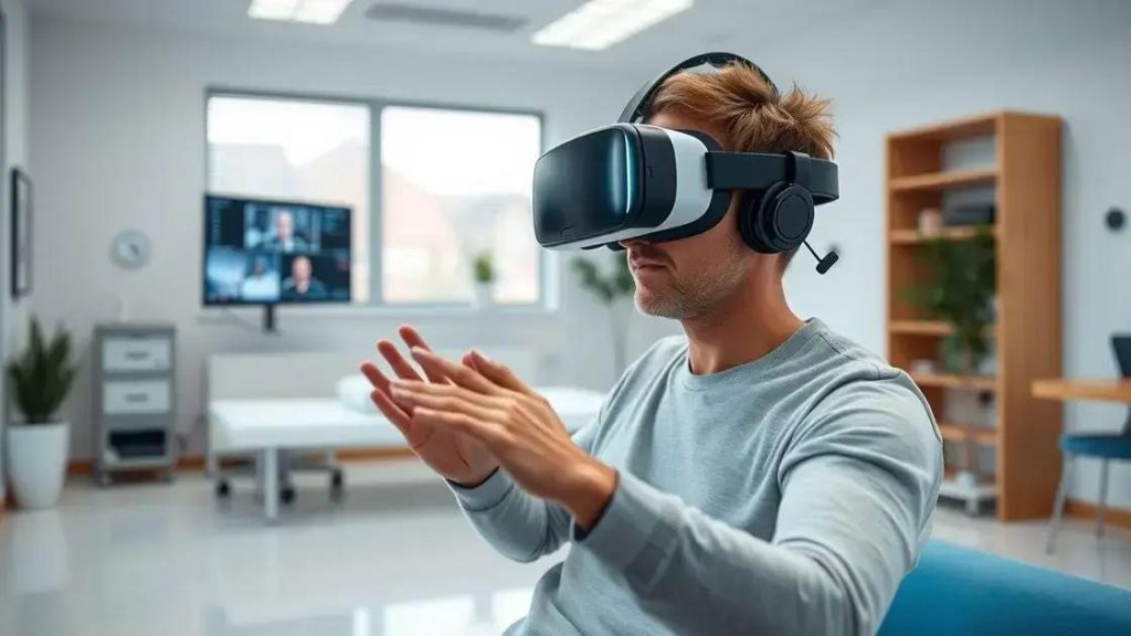 Tecnologias Imersivas na Reabilitação Física e Cognitiva