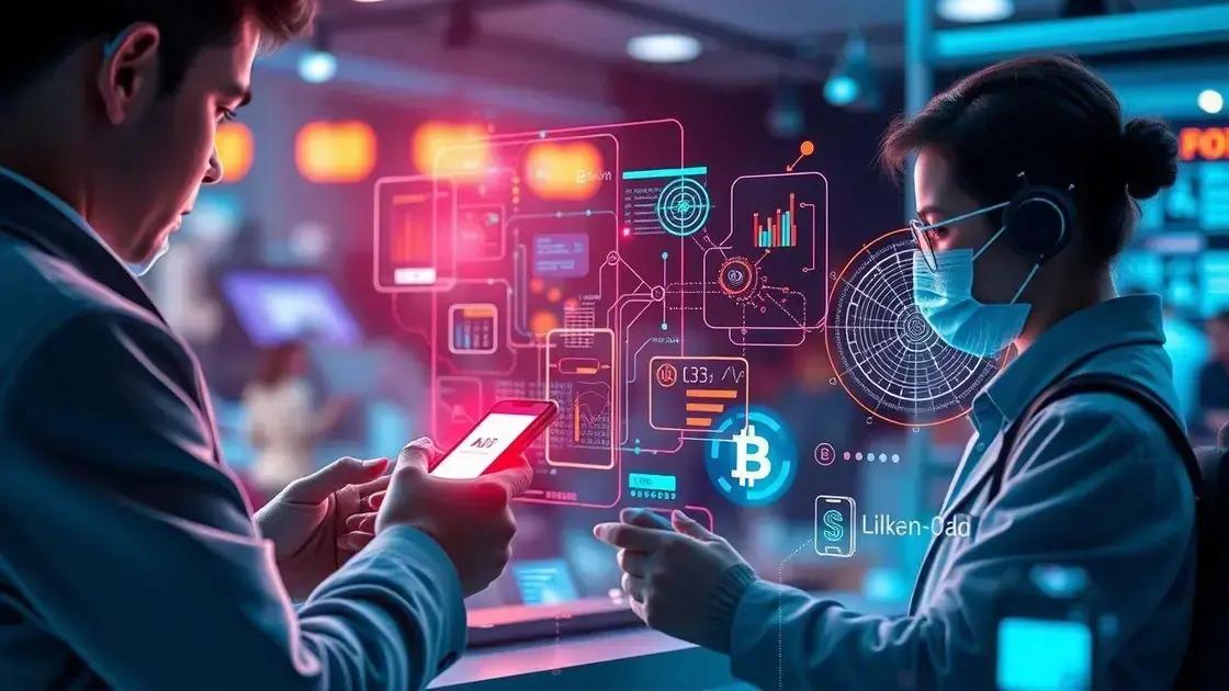 tecnologias por trás dos pagamentos digitais