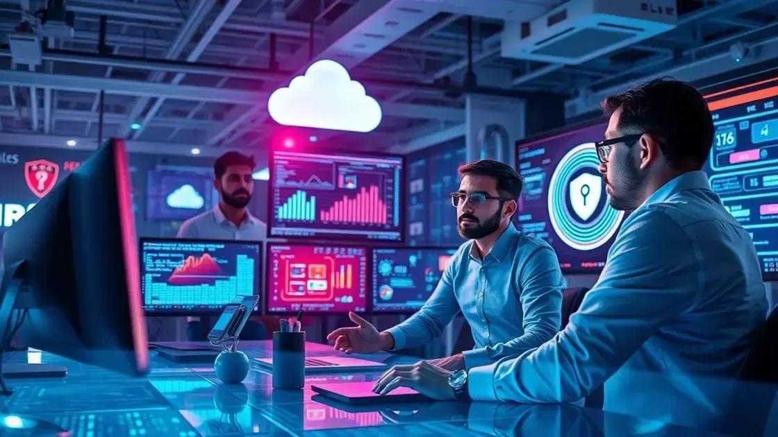 Tendências e inovações em cloud computing