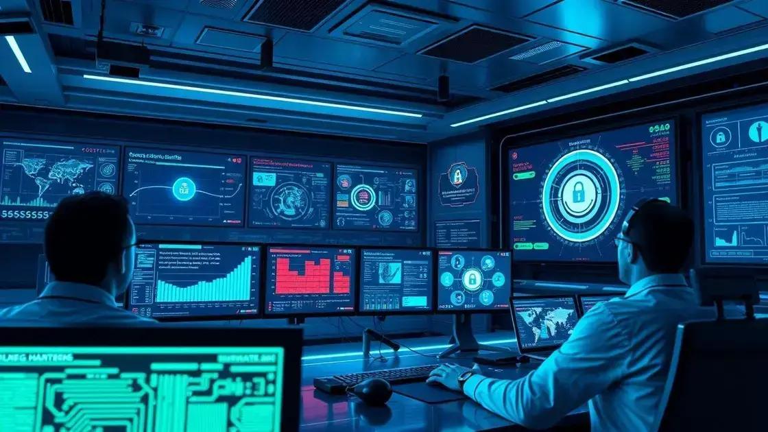 Tendências em segurança cibernética para 2025