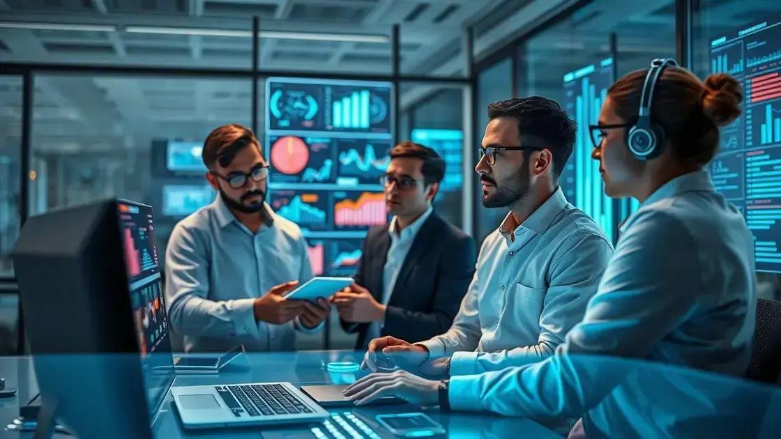 Tendências em segurança digital para o futuro