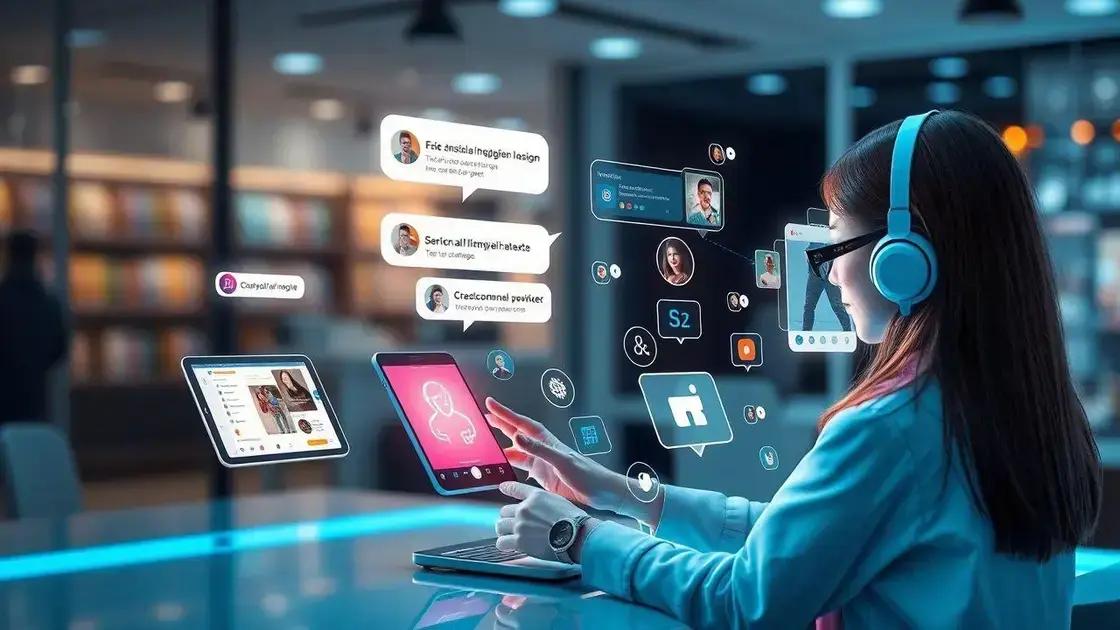 tendências futuras do ChatGPT no e-commerce