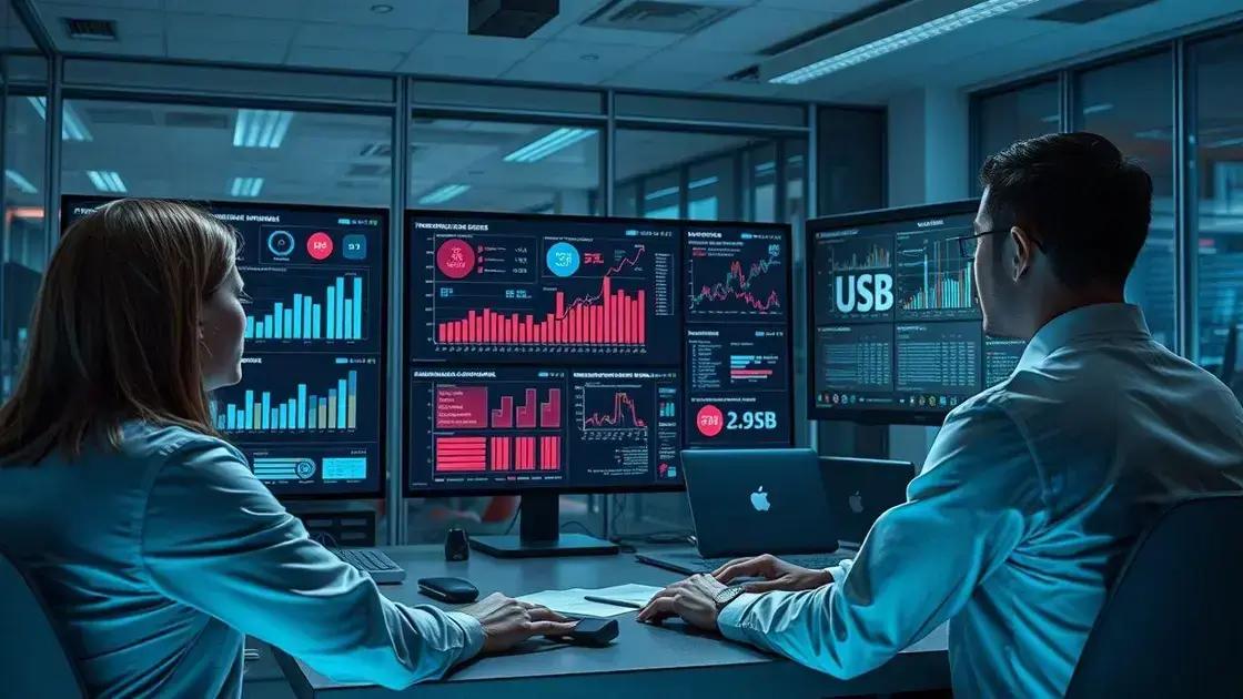 tendências futuras em ataques via usb e defesas