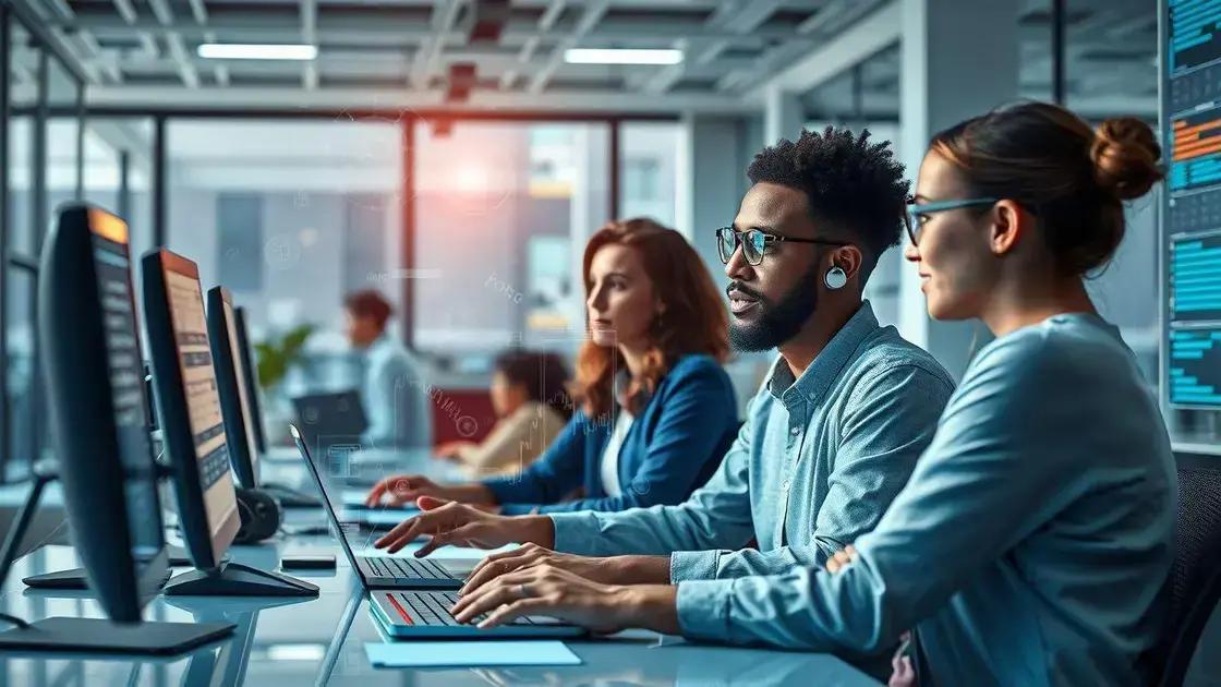 Tendências futuras em Data Science