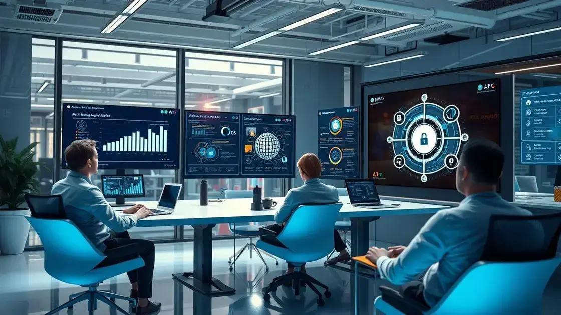 tendências futuras em integrações API