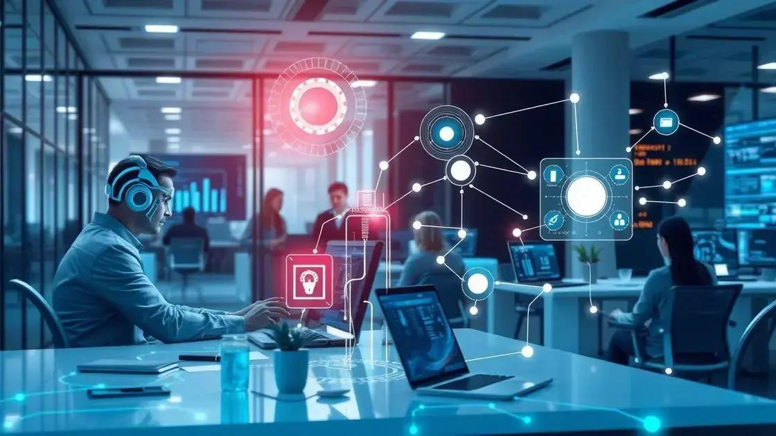 tendências futuras em redes zero trust
