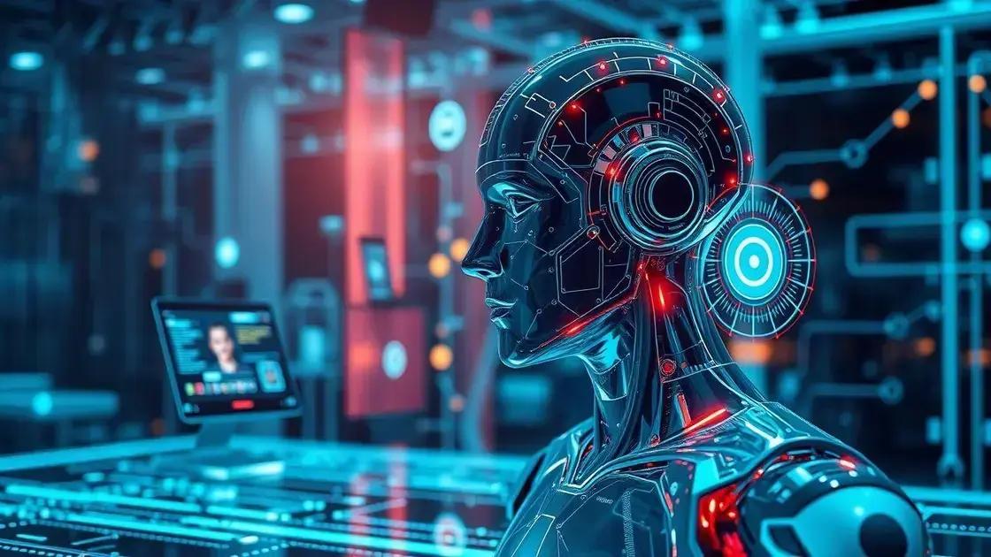 tendências futuras em tecnologia IA