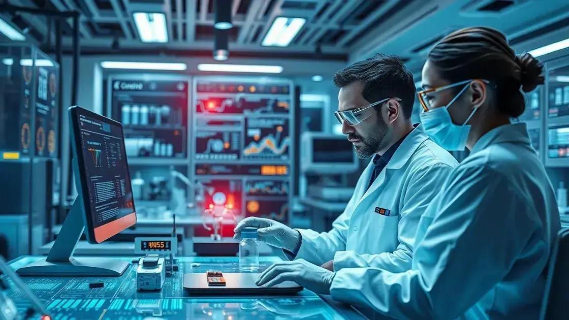 tendências futuras na nanotecnologia e sensores