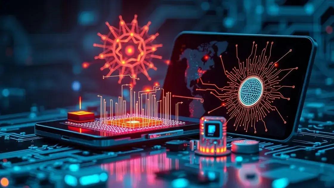 tendências futuras na tecnologia