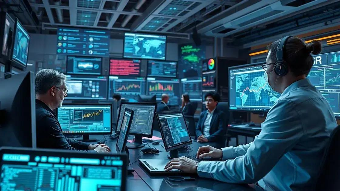 tendências futuras no jornalismo baseado em dados