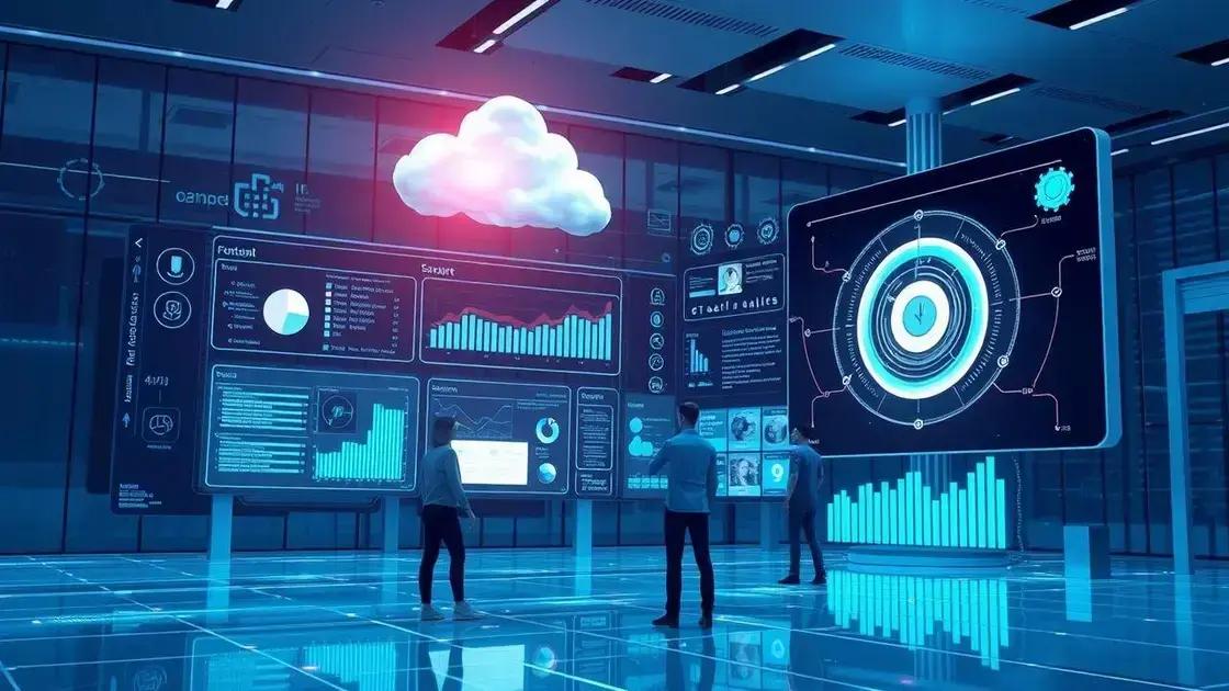 tendências futuras para cloud soberana