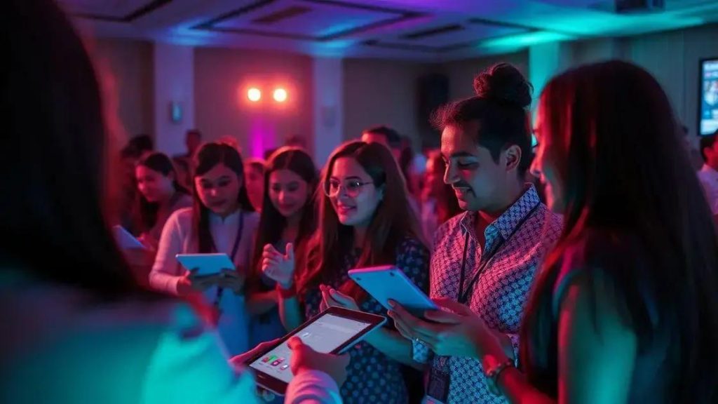Tendências Tecnológicas em Eventos ao Vivo e Transmissões