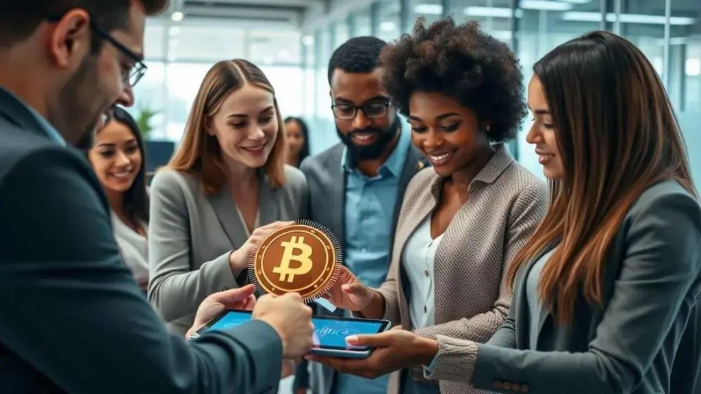 Tokenização de Ativos Reais: A Nova Era da Futuro da Propriedade Digital
