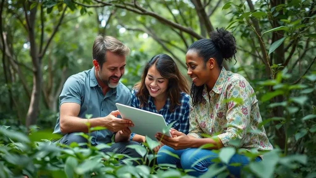 Tokenização de Créditos de Carbono: Ecologia e Tecnologia Unidas