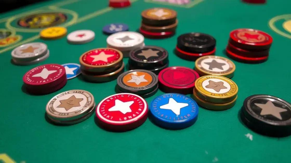 Tokens em jogos: a importância deles para a experiência do jogador