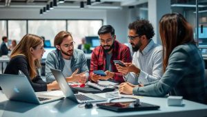 Top 10 Notícias de Tecnologia que Marcaram o Mês de Maio de 2025