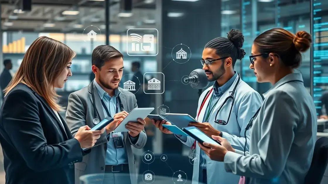 Usos práticos em diversas indústrias
