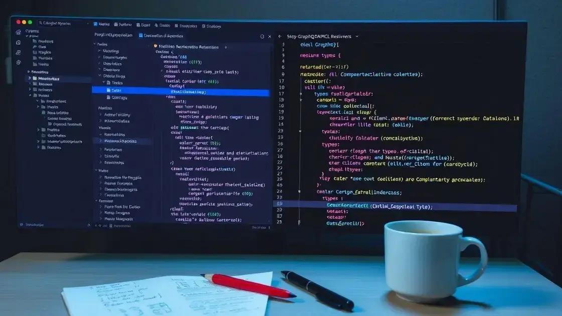 utilizando resolvers para gerenciar dados