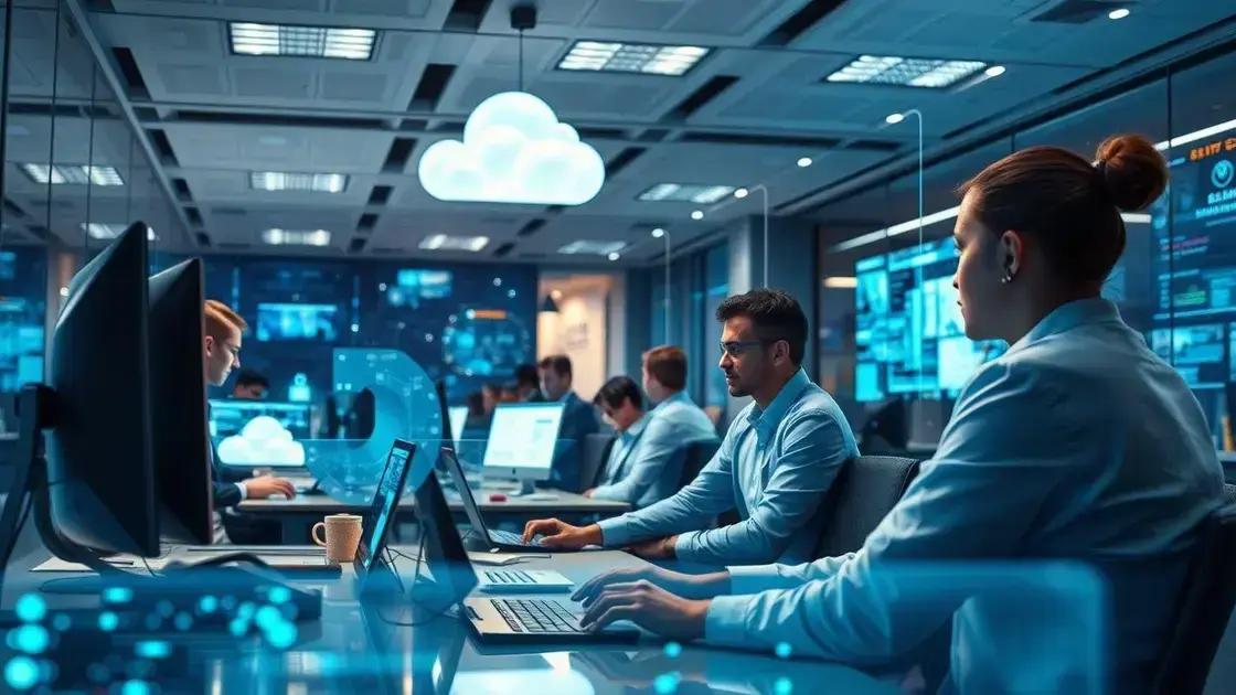 vantagens da cloud soberana para empresas