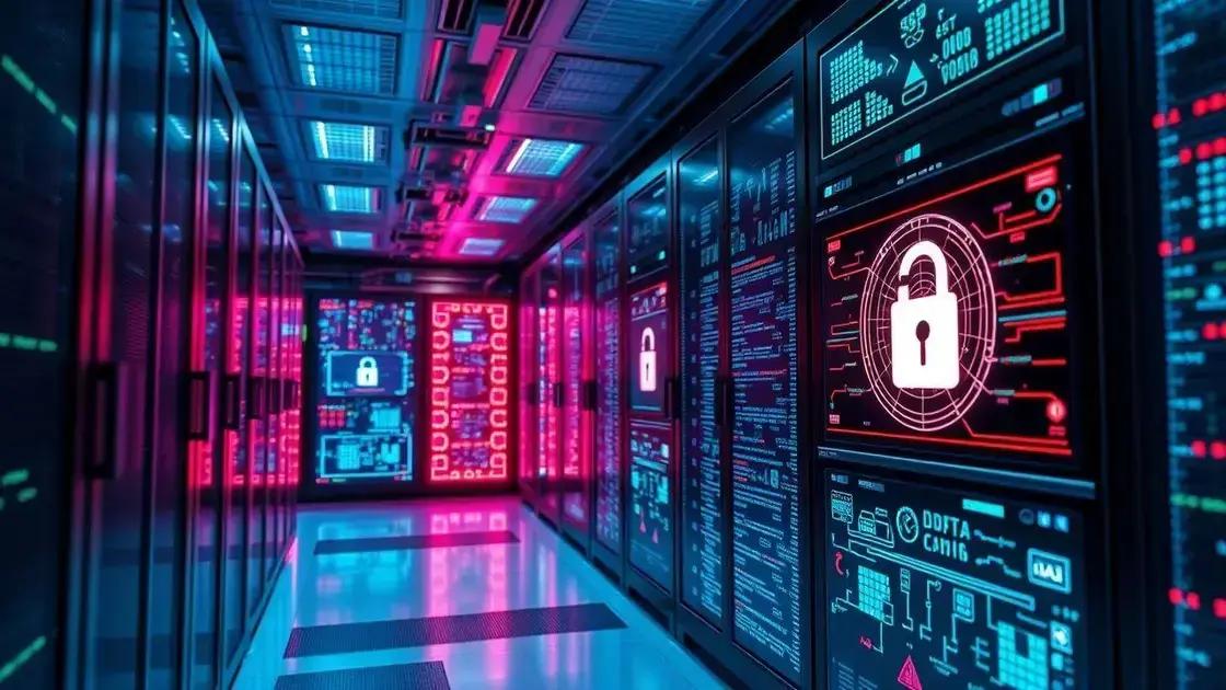 Vantagens da criptografia pós quântica