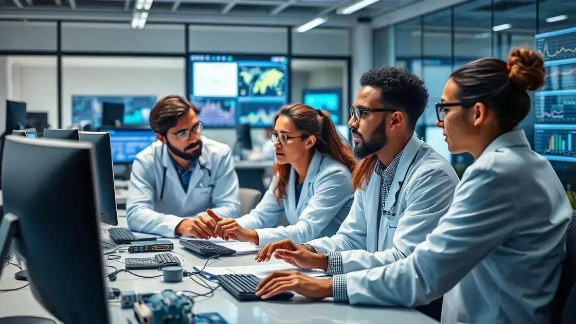 vantagens da ia na pesquisa colaborativa