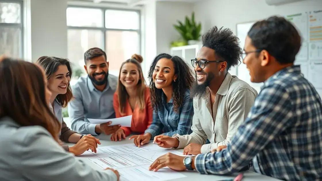 Vantagens da inteligência coletiva