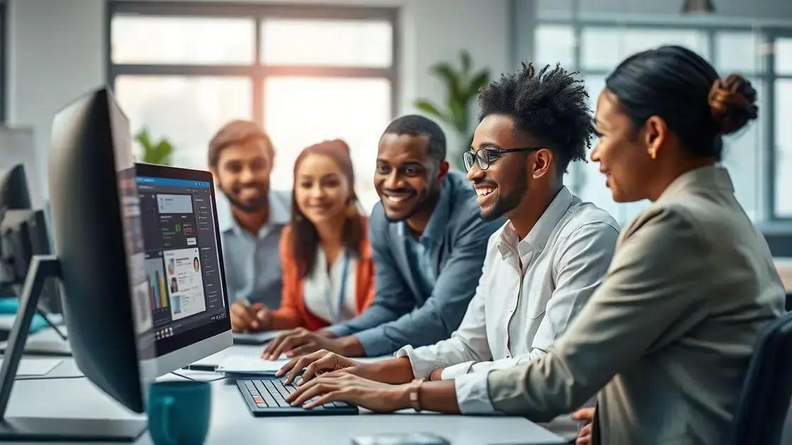 Vantagens de usar no-code para IA