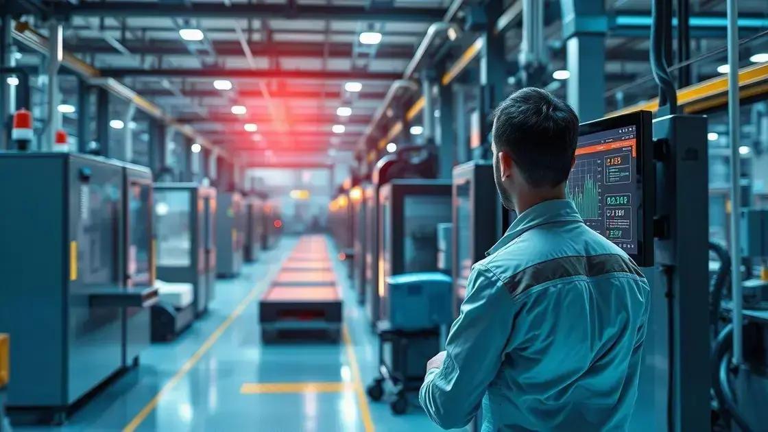 Vantagens do edge computing para a indústria