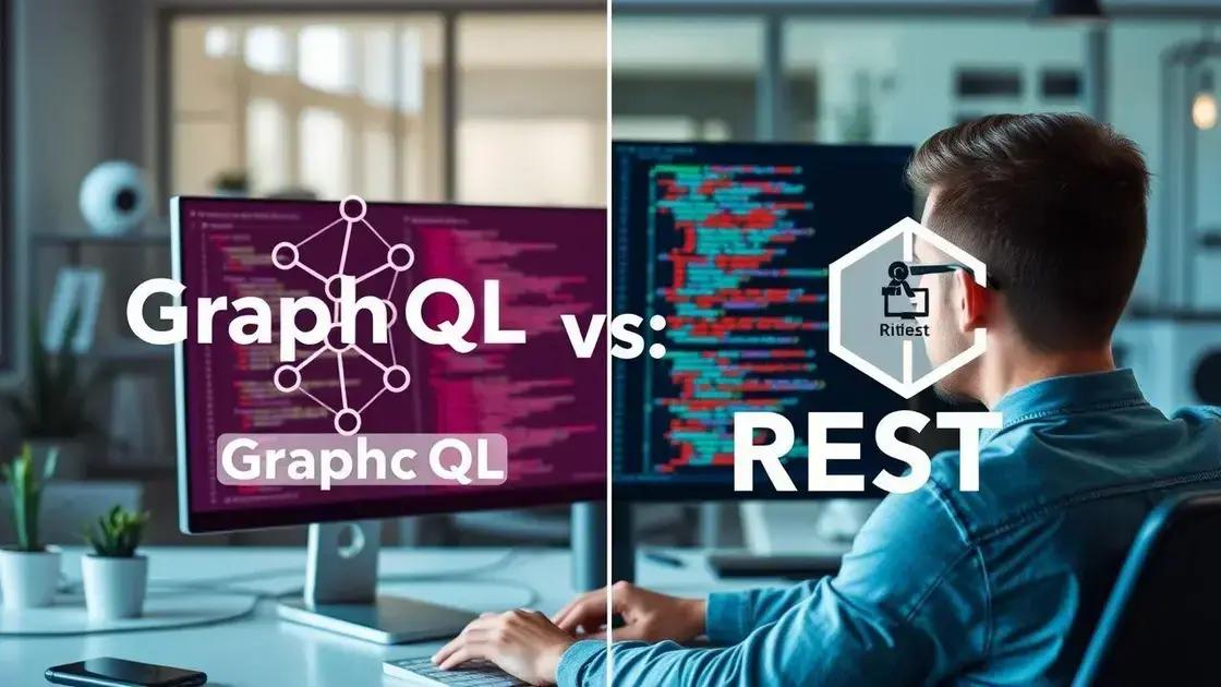 vantagens do graphql em relação ao rest
