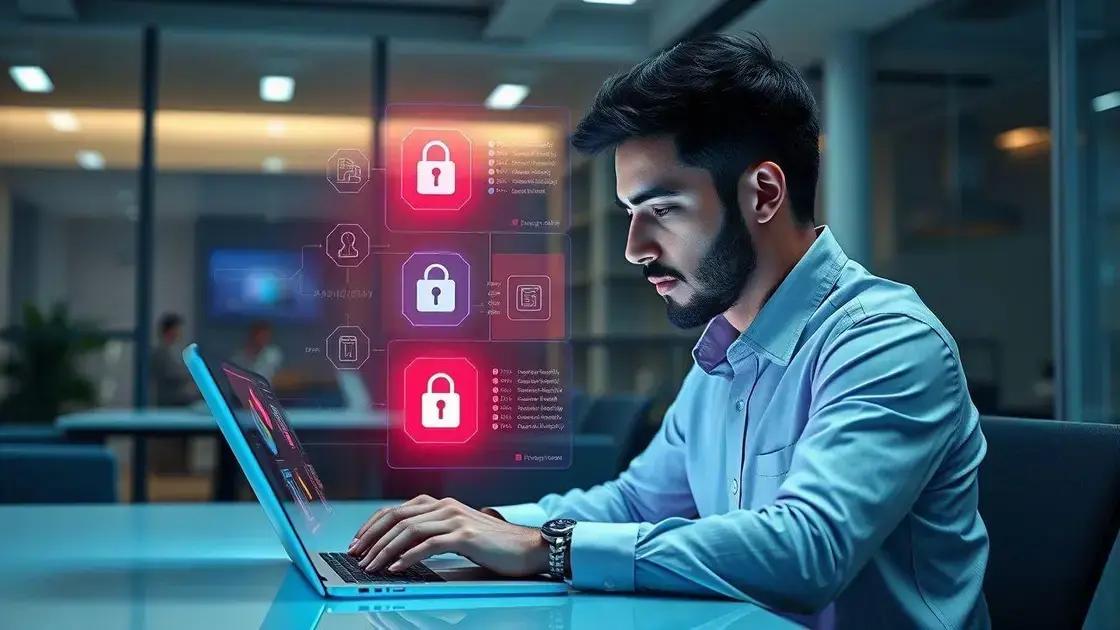 Vantagens do uso de blockchain na identidade digital