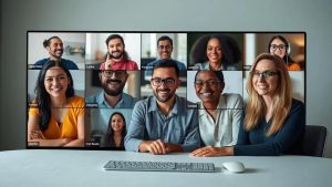 Avatares Virtuais para Reuniões Remotas: Tendência ou Exagero?