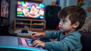 Cibersegurança em Games: Como Proteger Crianças e Servidores